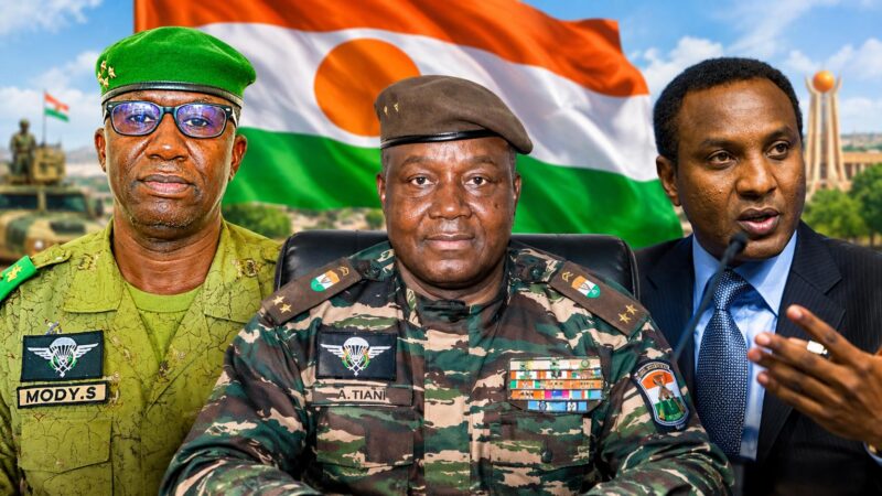 Niger’s CFPD: behind the 1.8 billion FCFA monthly fund tearing the junta apart