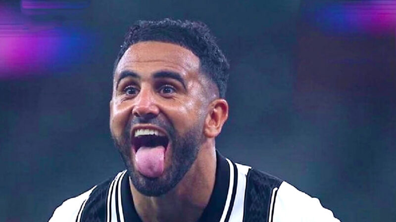 Riyad mahrez’s potential move to al-shabab gains momentum
