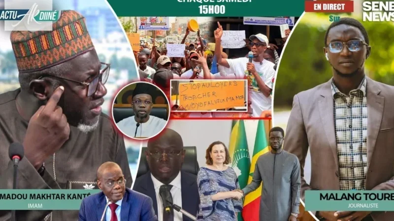 Fmi loan and Sonko’s projects: a strategic analysis for Senegal