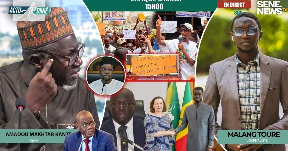 Fmi loan and Sonko’s projects: a strategic analysis for Senegal