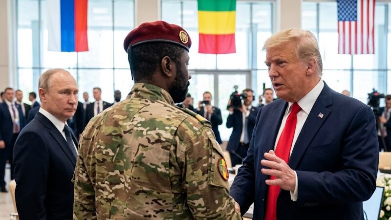 Mali’s breakthrough: Bamako pivots to Washington as Russia’s security grip loosens
