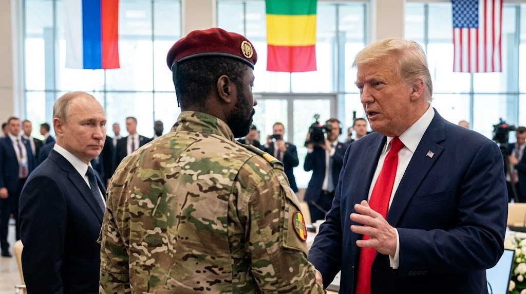 Mali’s breakthrough: Bamako pivots to Washington as Russia’s security grip loosens