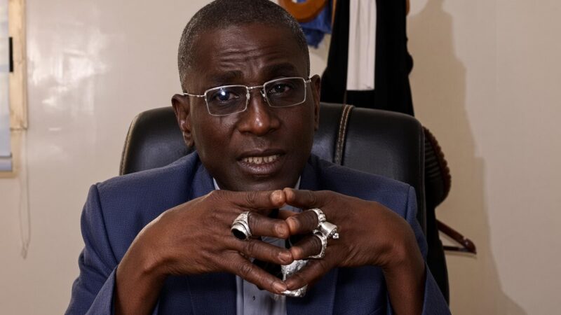 Niger’s decisive turn: lawyer Abdourahamane Lirwana’s jailing becomes a watershed for free speech