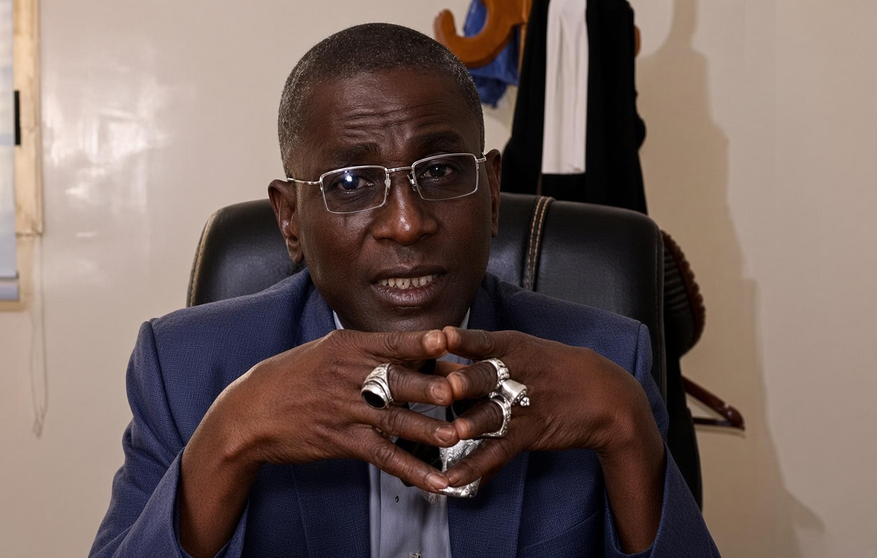 Niger’s decisive turn: lawyer Abdourahamane Lirwana’s jailing becomes a watershed for free speech