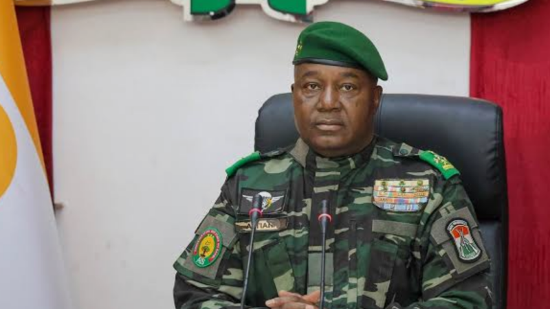 Niger: Salaou Barmou, a general sacrificed on the altar of Russian dependence