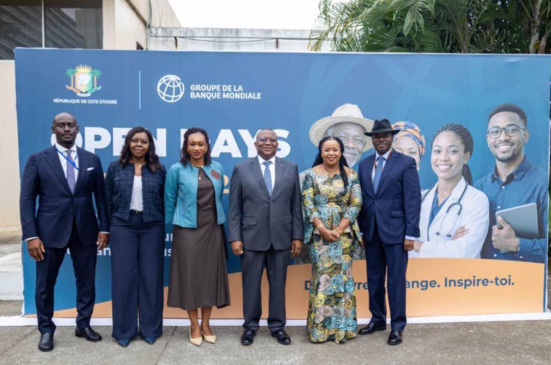 Inside the World Bank’s $5.3 billion bet on Côte d’Ivoire