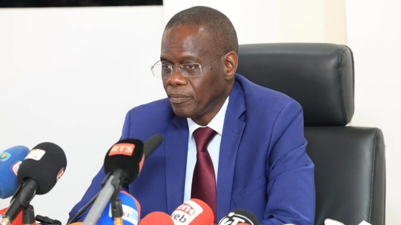 Senegal secures $2.2 billion imf agreement for fiscal stability