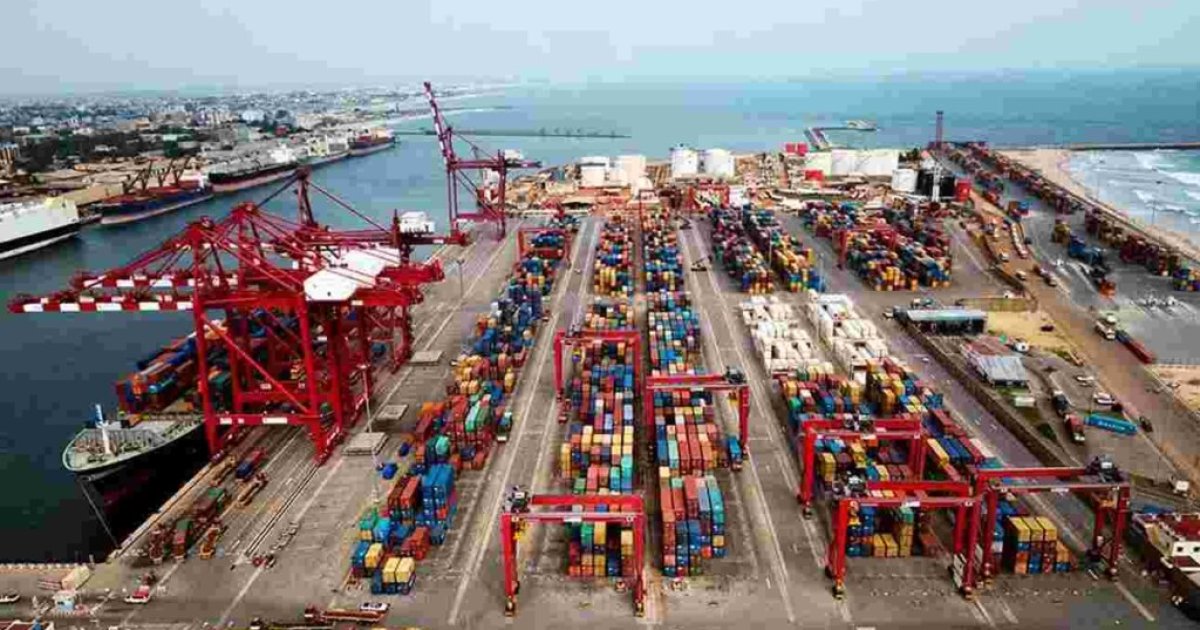 Momentum shifts for Benin’s port workforce as Luxembourg seals €15 million CAP-PORT deal