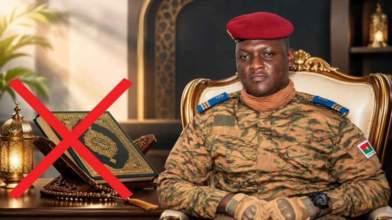 Burkina Faso: how the fight against terror turned into an unprecedented offensive against Muslim clerics