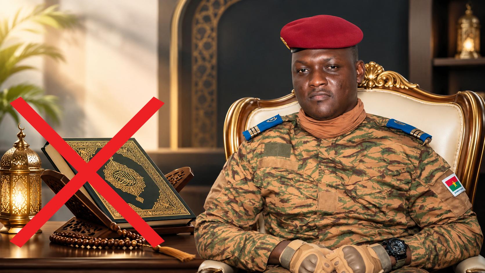 Burkina Faso: how the fight against terror turned into an unprecedented offensive against Muslim clerics