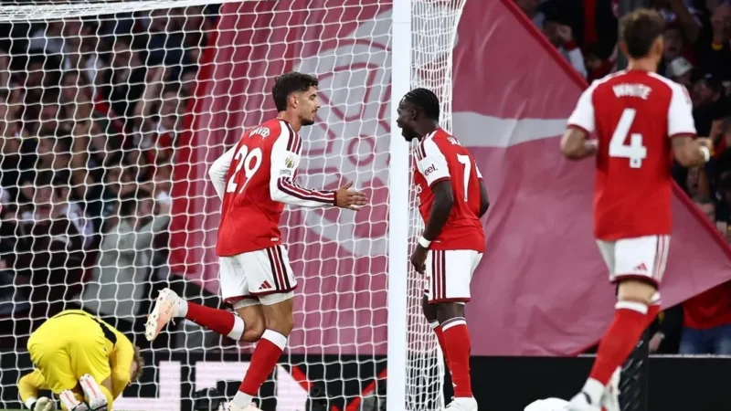 Arsenal vs Chelsea: Premier League derby preview, kick-off time and TV channel