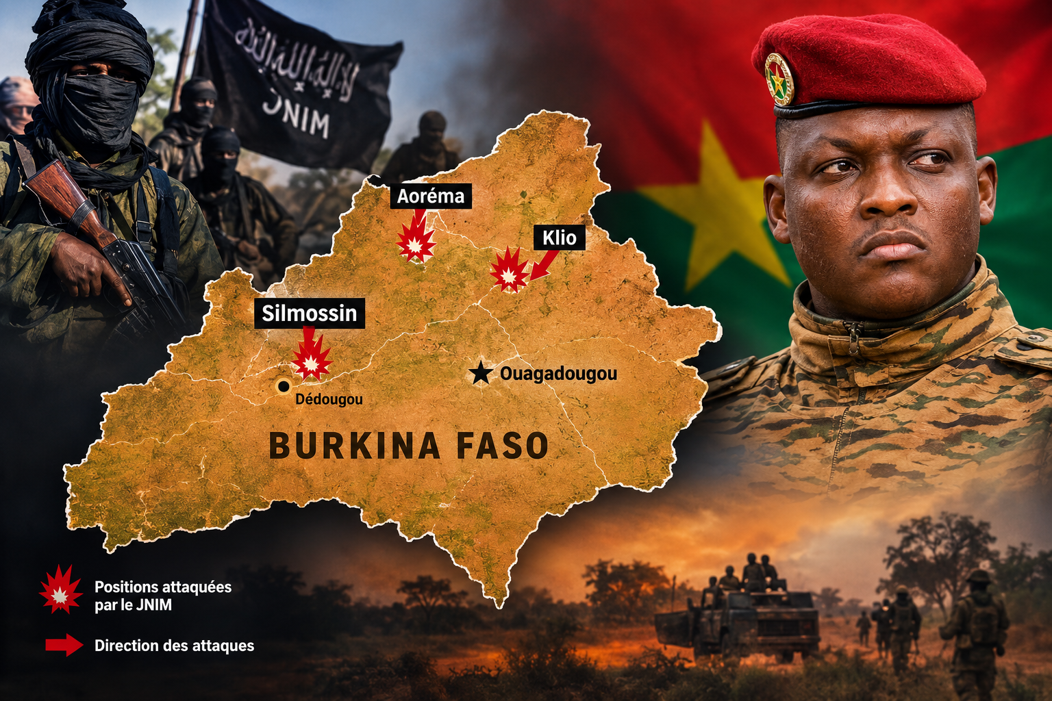 Silmossin and beyond: the real test of Burkina Faso’s military strategy isn’t on the battlefield