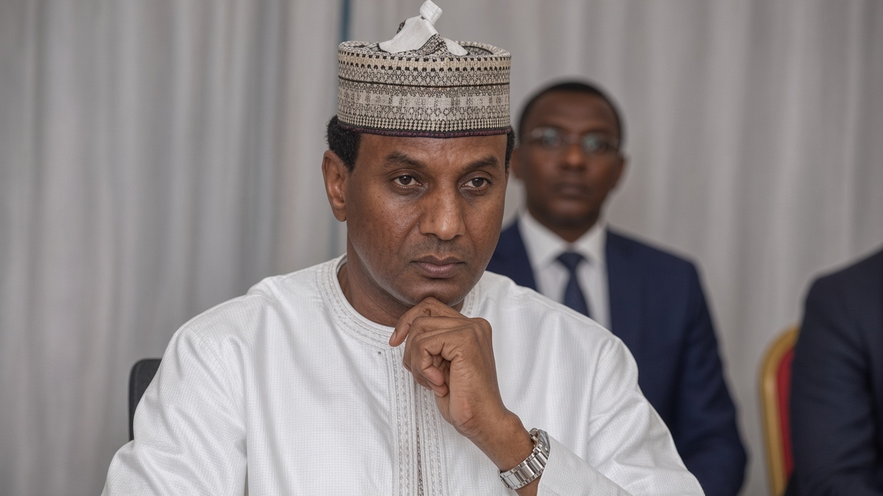 Niger’s defining moment: the industrial collapse that could change everything