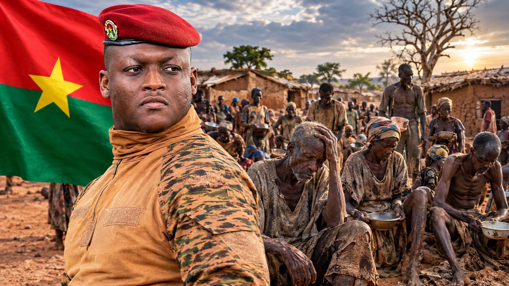Boussouma: behind the collapse of a village 77 km from Ouagadougou