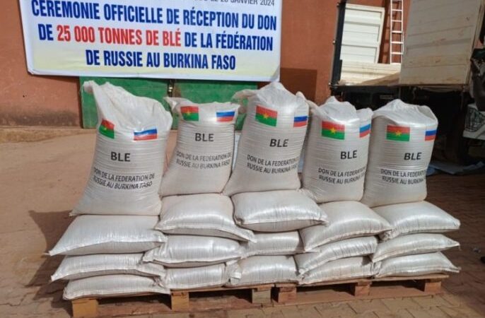 The hidden mechanics behind Burkina Faso’s Russian wheat windfall