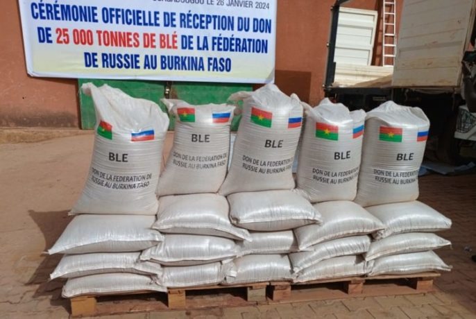 The hidden mechanics behind Burkina Faso’s Russian wheat windfall