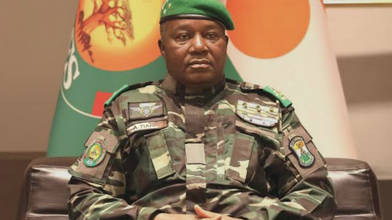 Niger’s breaking point: Tiani’s drastic purge betrays a regime on the edge