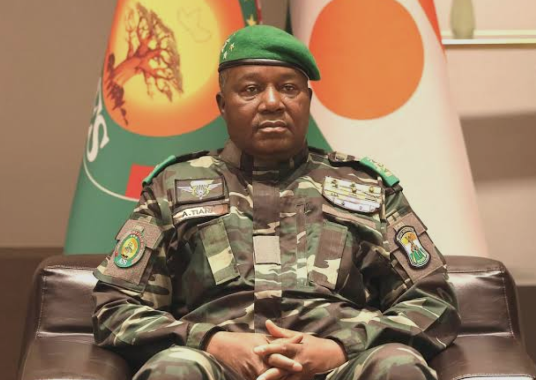 Niger’s breaking point: Tiani’s drastic purge betrays a regime on the edge