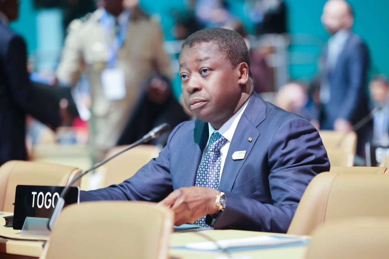 Togo explores nuclear energy options at global London symposium