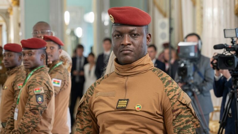A defining moment for Burkina Faso: the 85.38% administrative efficiency claim that changes everything