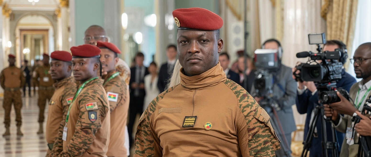 A defining moment for Burkina Faso: the 85.38% administrative efficiency claim that changes everything