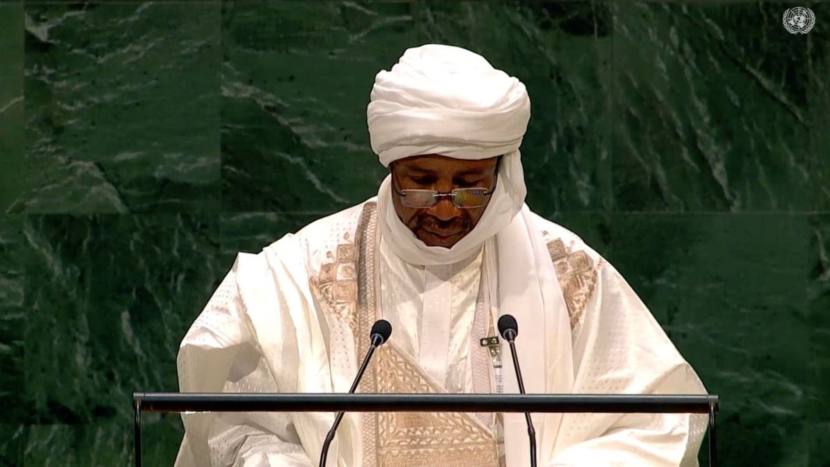 Behind Chad’s un speech: the strategic calculus of a warning over Ennedi-East airstrikes