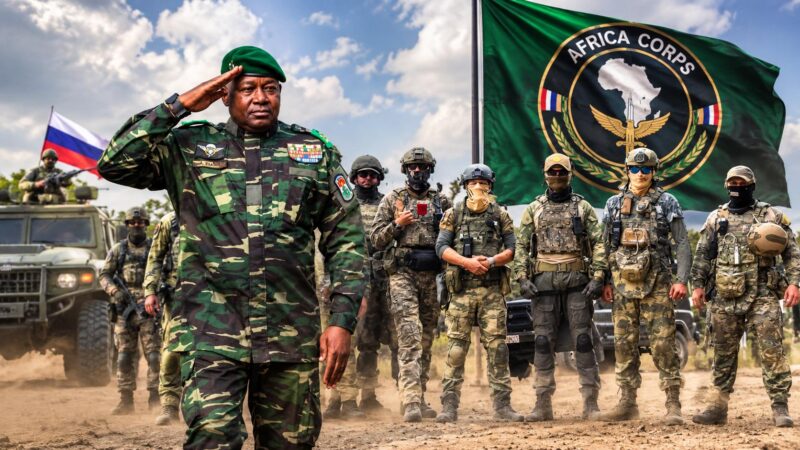 Niger’s military unravels: defections, shortages and the Africa Corps betrayal