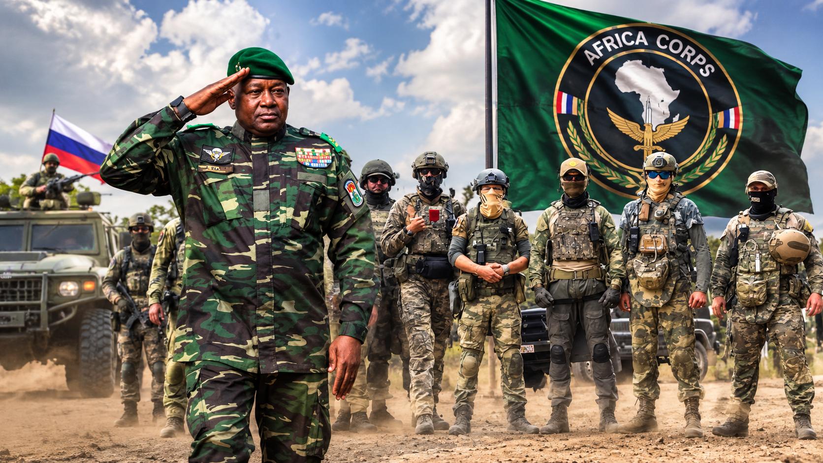 Niger’s military unravels: defections, shortages and the Africa Corps betrayal
