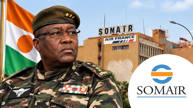 Niger’s uranium output collapses as SOMAÏR mismanagement deepens