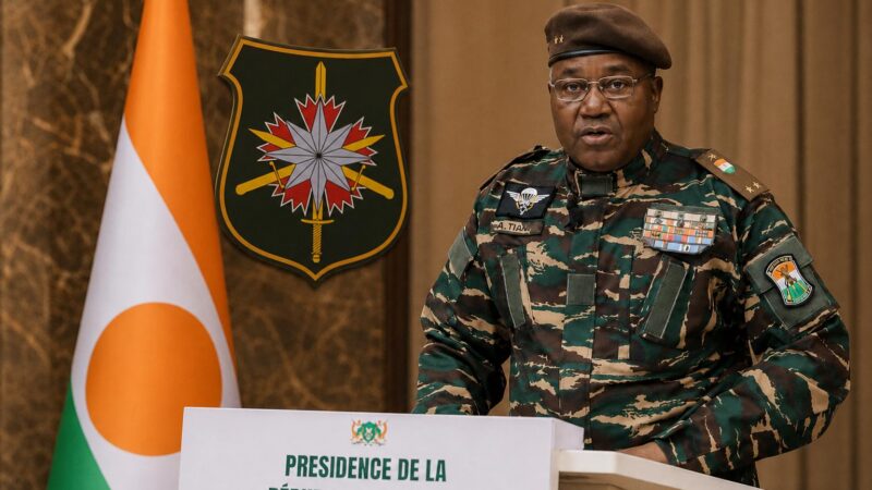 Security crisis in Niamey as internal mutinies reveal fragile power structures