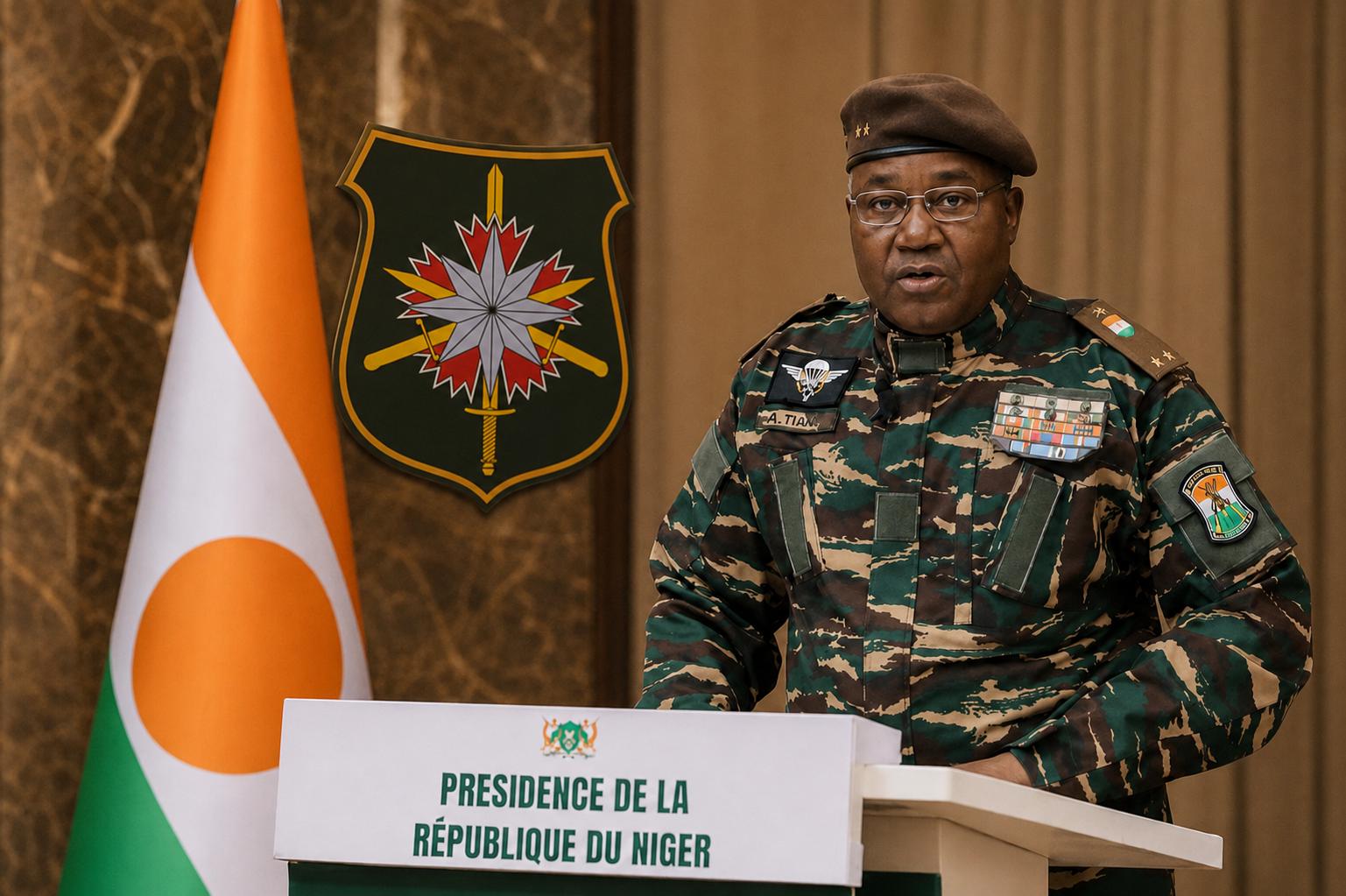 Security crisis in Niamey as internal mutinies reveal fragile power structures