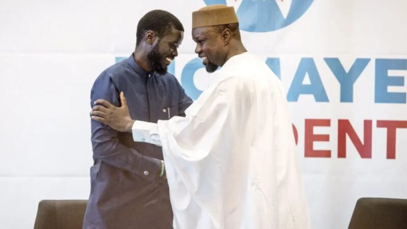 What Diomaye Faye’s dissolution remarks reveal about Senegal’s political calculus