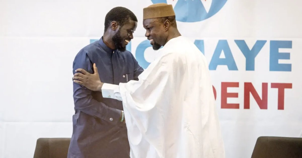 What Diomaye Faye’s dissolution remarks reveal about Senegal’s political calculus