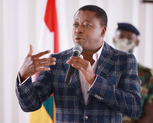 How regional security dynamics in the Gulf of Guinea are transforming Togo into a geopolitical battleground