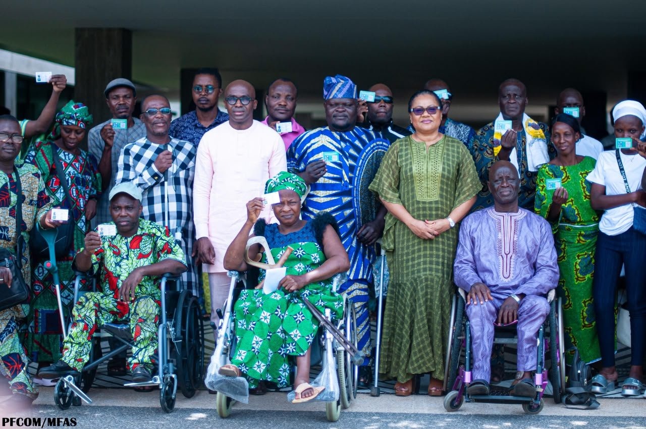 Inside Benin’s chance equality card drive: why 1,422 new cards signal a deeper shift in disability policy