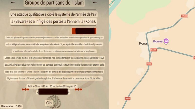 What the Sévaré airbase raid reveals about Mali’s deeper security architecture
