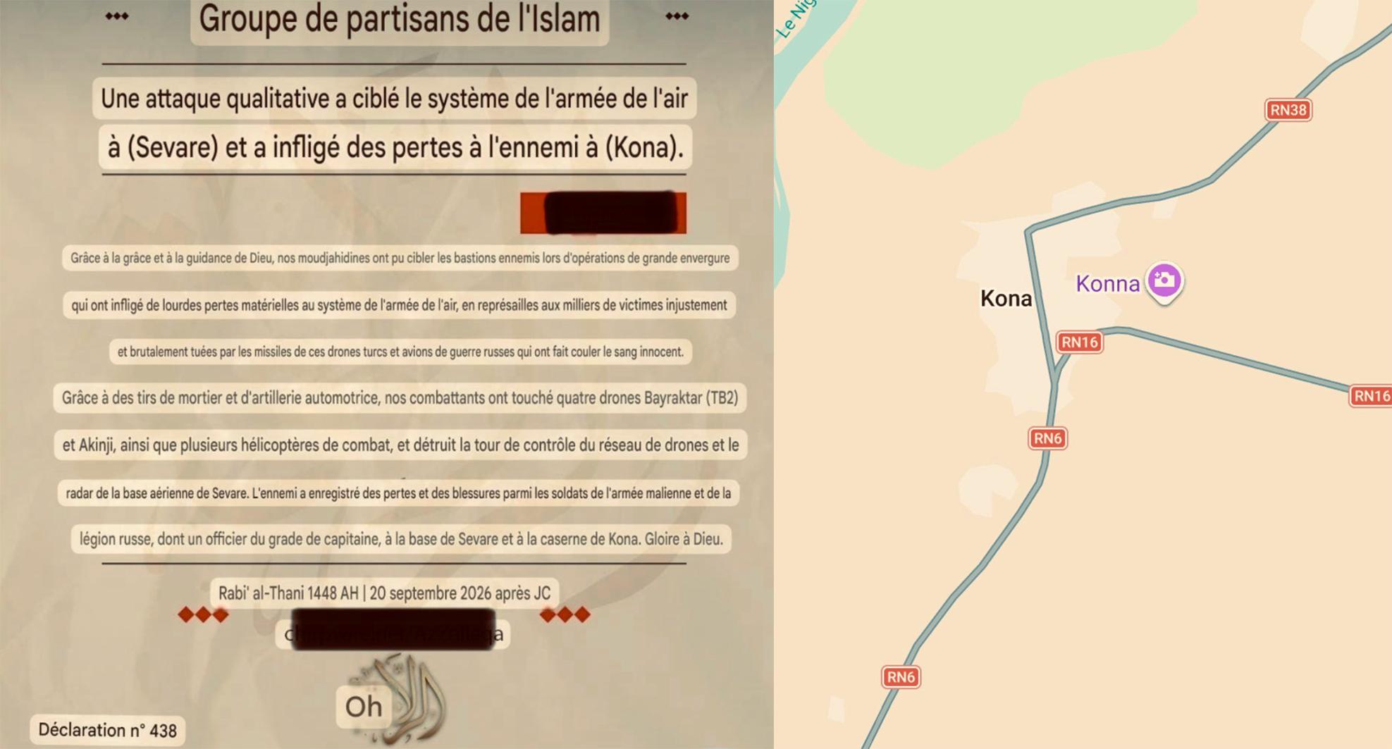 What the Sévaré airbase raid reveals about Mali’s deeper security architecture
