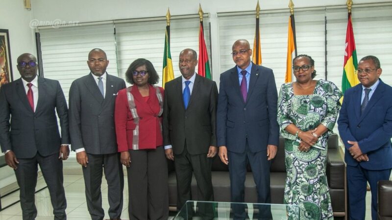 Momentum shifts in West Africa as Entente Council and UNOWAS seal breakthrough cooperation pact