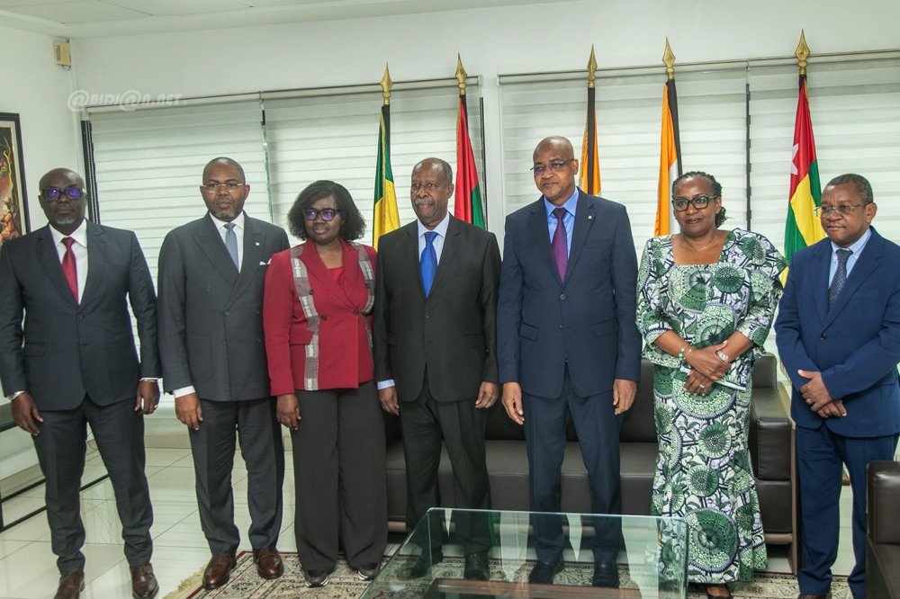 Momentum shifts in West Africa as Entente Council and UNOWAS seal breakthrough cooperation pact