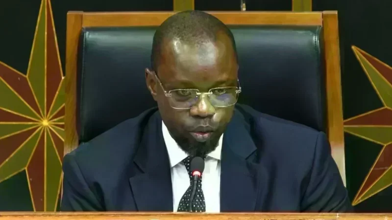 Legal complaint against Ousmane Sonko over Touba comments officially upheld