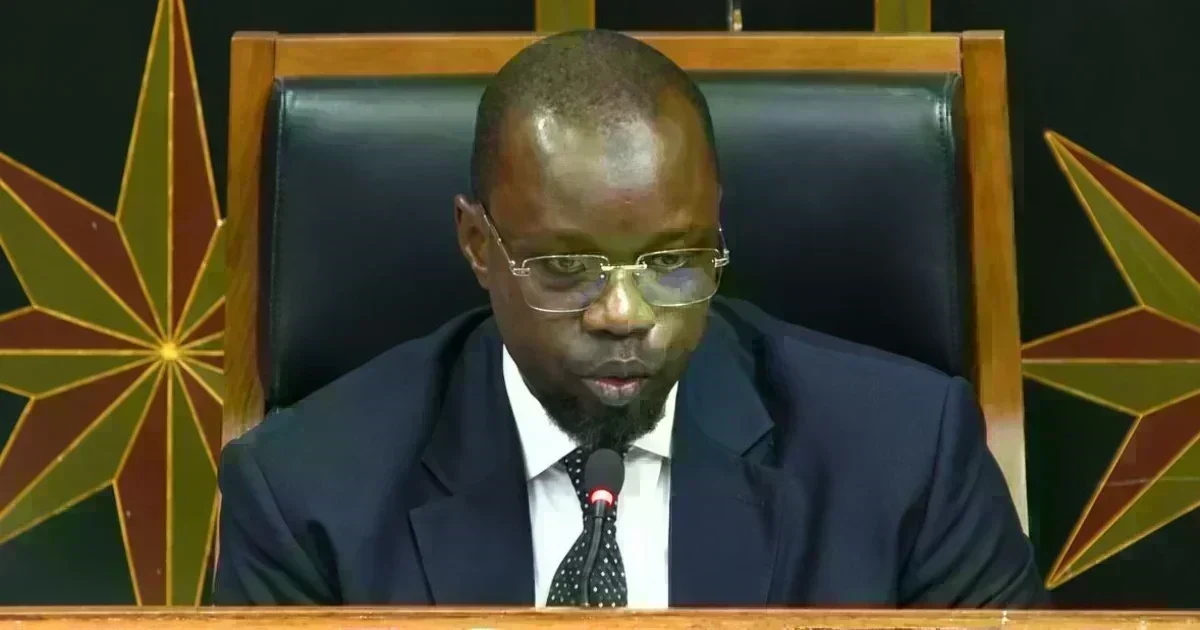 Legal complaint against Ousmane Sonko over Touba comments officially upheld