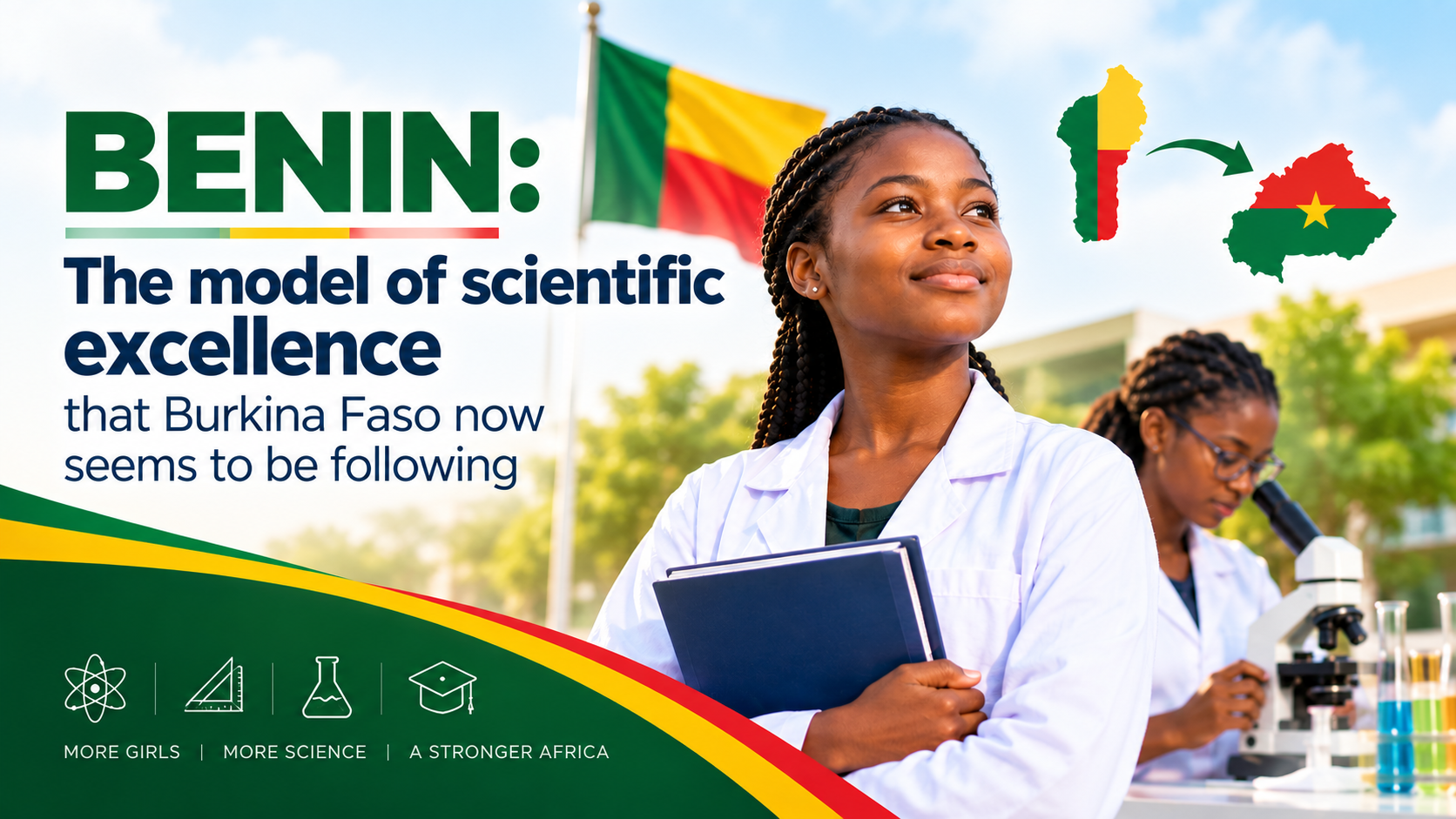 The hidden mechanics of West Africa’s scientific excellence drive: what Burkina Faso is learning from Benin’s playbook