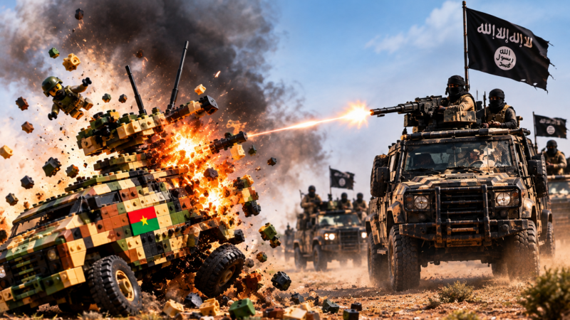 Mahlou and Winten: the decisive turn for Burkina Faso’s armored ambitions