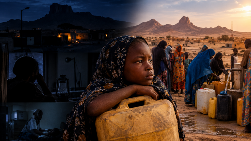 Northern Niger’s decisive moment: a breakthrough push to end water and power deprivation