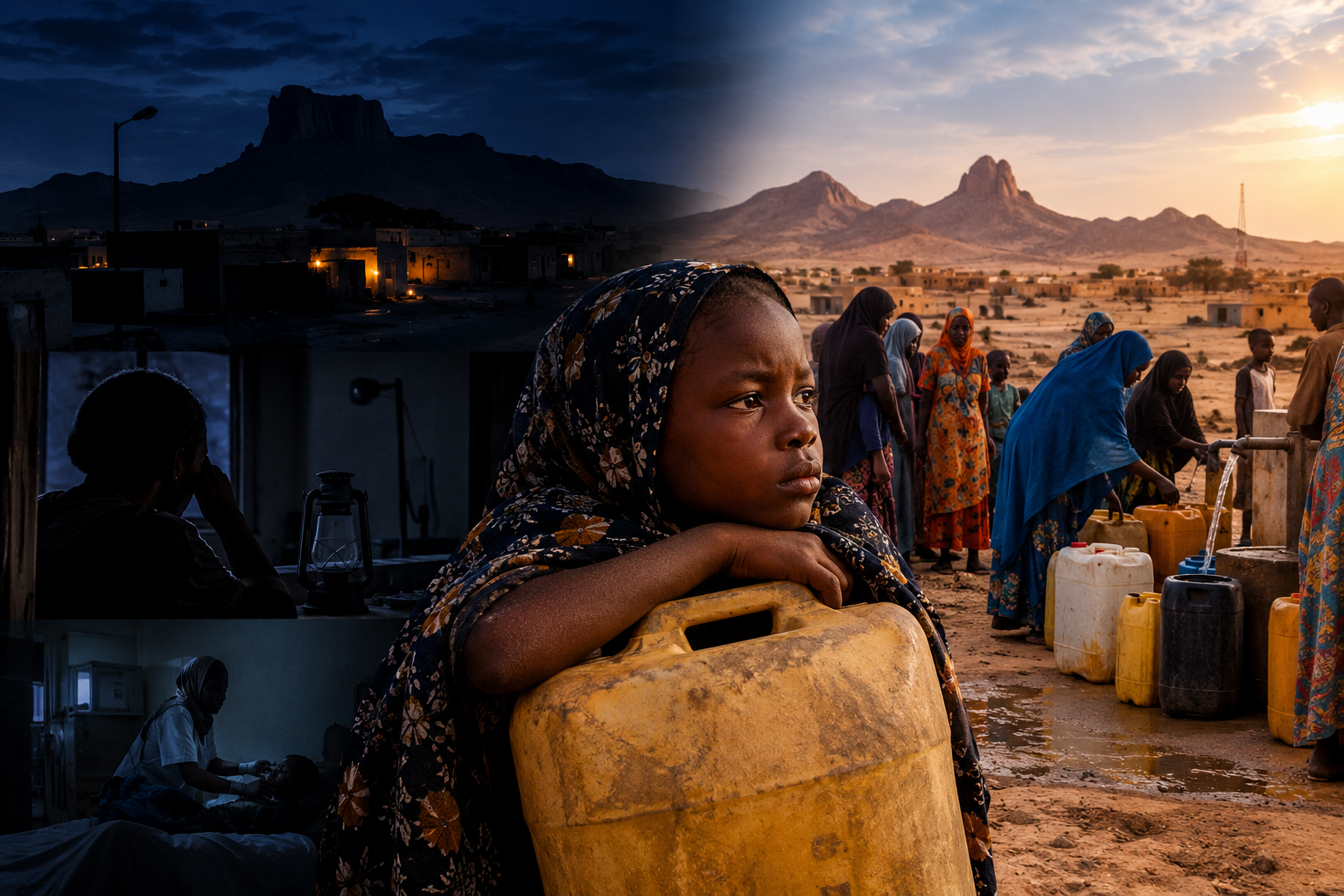Northern Niger’s decisive moment: a breakthrough push to end water and power deprivation