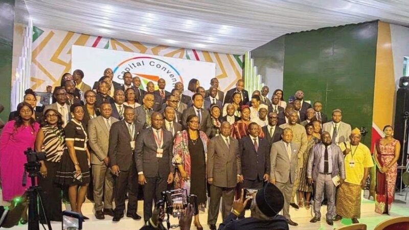 A turning point for CEMAC capital markets: Motazé’s Douala convention sets a new course for real-economy financing