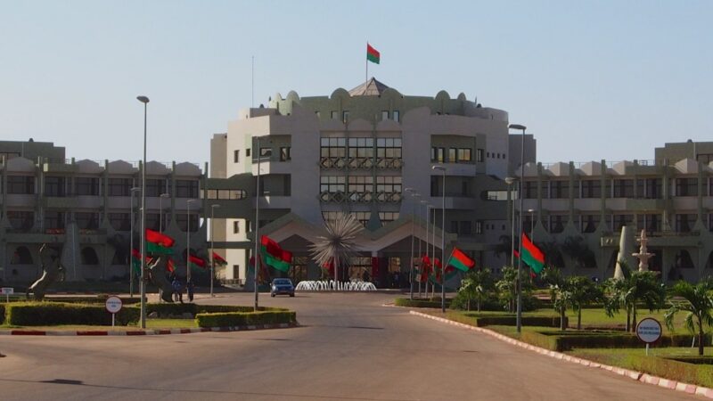 Sahel solidarity takes center stage as Ouagadougou prepares for 2026 AES Games