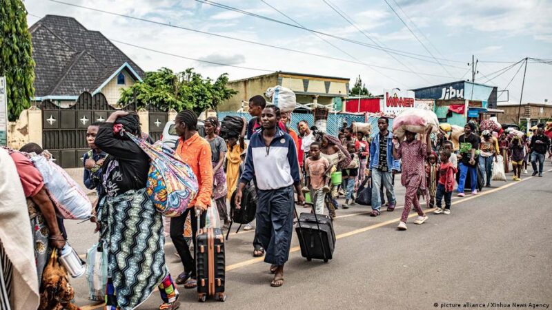 Civils in DR Congo bear the brunt of ongoing rights abuses