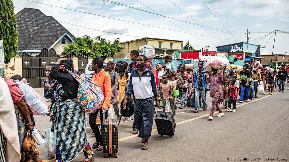Civils in DR Congo bear the brunt of ongoing rights abuses