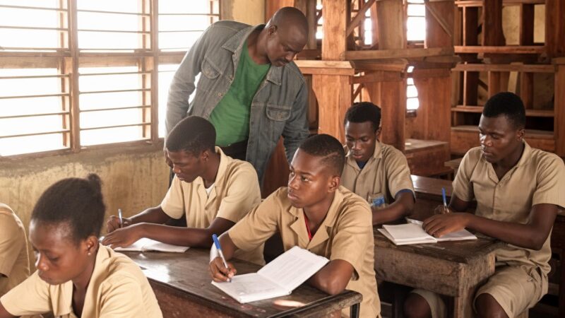 Bénin’s AME teachers gain social benefits and a path to civil service status in 2026-2027